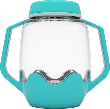 Sensory Play Jar (Blue)