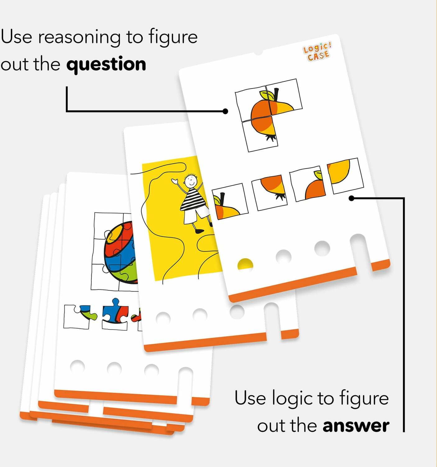 Logic! CASE Starter Set 4+