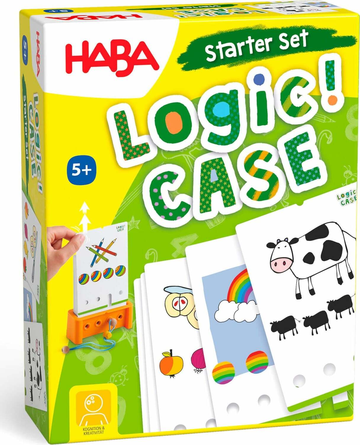 Logic! CASE Starter Set 5+