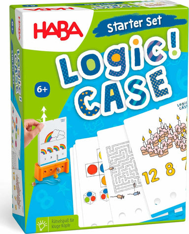 Logic! CASE Starter Set 6+