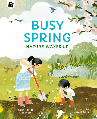 Busy Spring: Nature Wakes Up