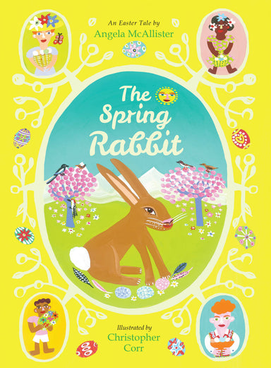 The Spring Rabbit: An Easter Tale