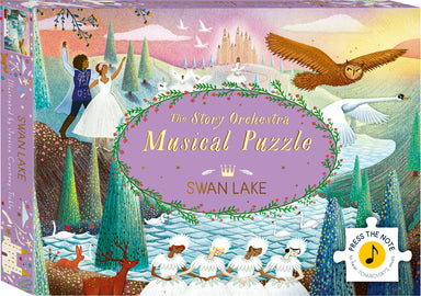Story Orchestra: Swan Lake 48 Piece Puzzle