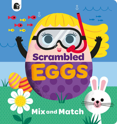 Scrambled Eggs: Mix and Match