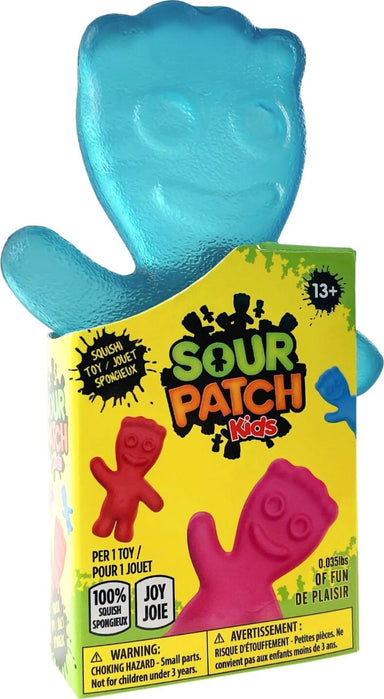 Sour Patch Squishy Toy