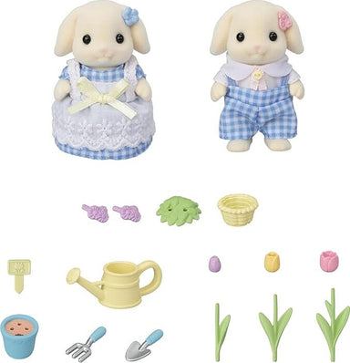 Calico Critter Blossom Gardening Set