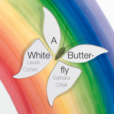 A White Butterfly