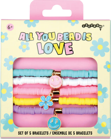 All You Bead Is Love Bracelet Set
