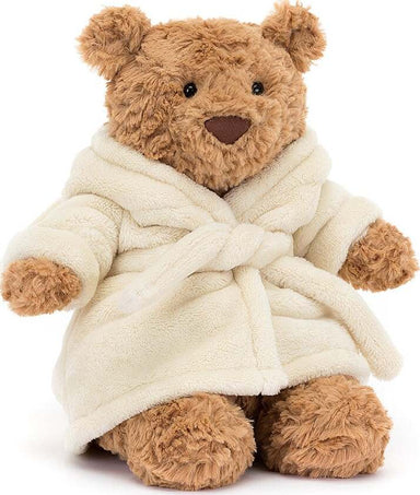 Bartholomew Bear Bathrobe