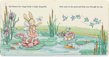 Lottie Fairy Bunny Book