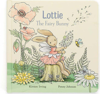 Lottie Fairy Bunny Book