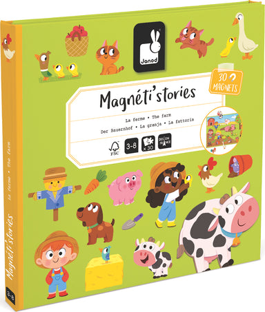 Farm Magneti'stories