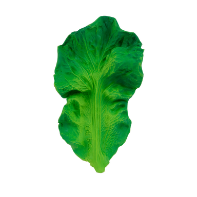 Kendall the Kale Rubber Teether