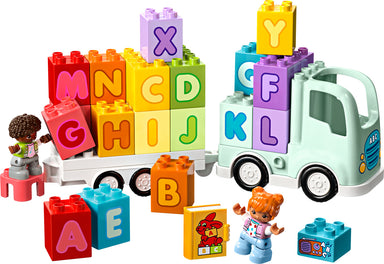 LEGO® DUPLO® Alphabet Truck