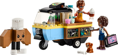 LEGO® Friends™ Mobile Bakery Food Cart