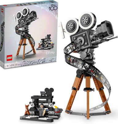 LEGO® Disney Classic: Walt Disney Tribute Camera