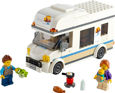 LEGO® City: Holiday Camper Van