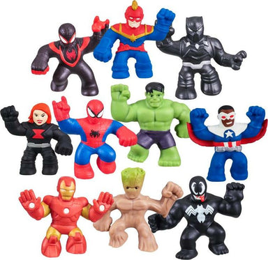 Heroes of Goo Jit Zu™ Minis Marvel® Pack – Series 5