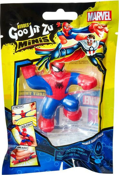 Heroes of Goo Jit Zu™ Minis Marvel® Pack – Series 5