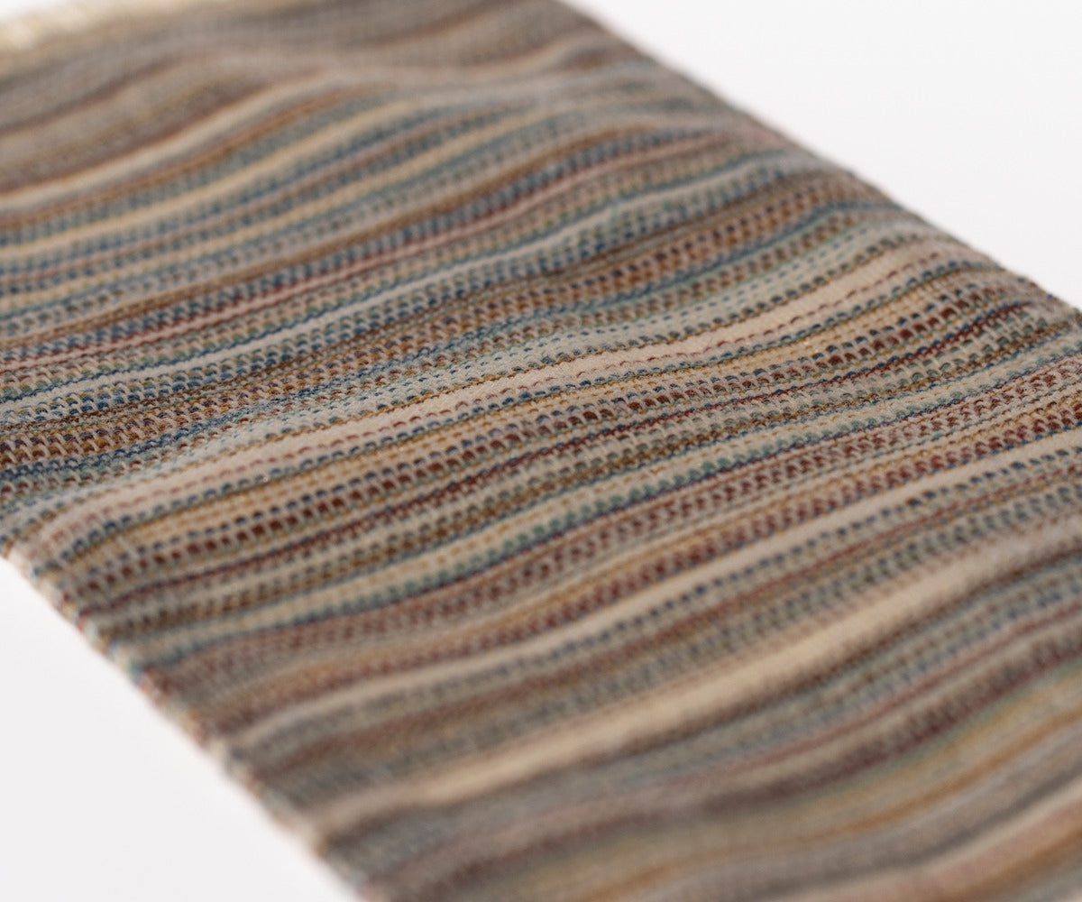 Large Striped Rug for Mouse