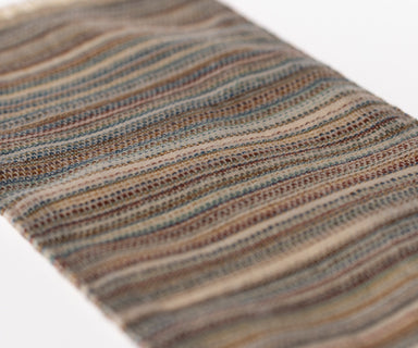 Large Striped Rug for Mouse