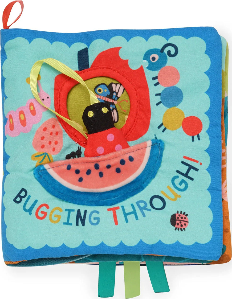 Bugging Through Sensory Book