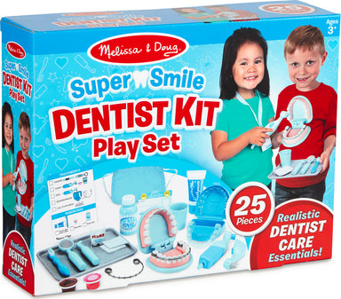 Super Smile Dentist Play Set