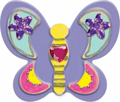 Created by Me! Butterfly Magnets Wooden Craft Kit