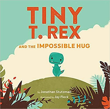 Tiny T. Rex Doll