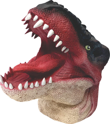 Dinosaur Hand Puppet (assorted)