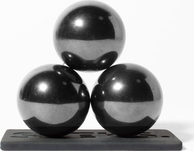 Gunmetal Super 3-Set