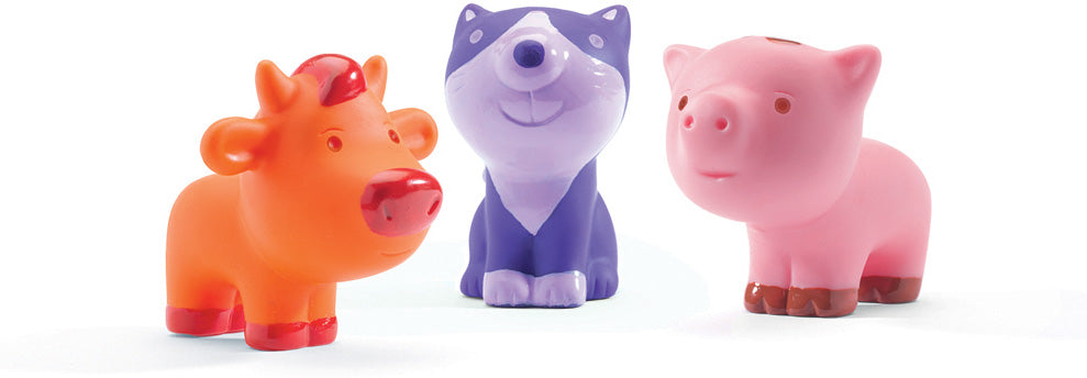 Topanifarm Stacking Game