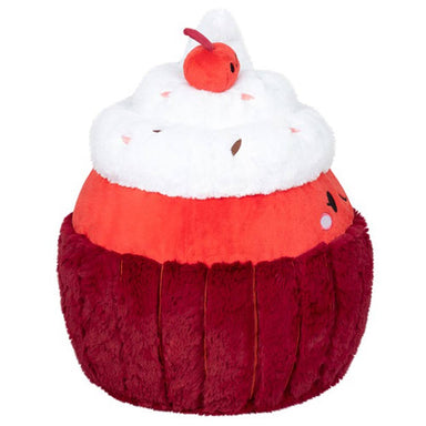 Squishable Red Velvet Cupcake