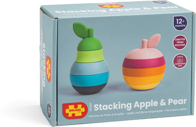 Stacking Apple & Pear