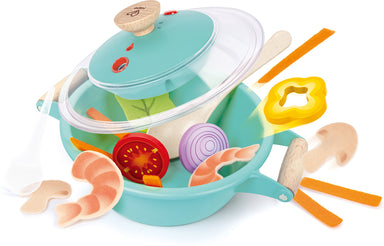 Little Chef Cooking & Steam Playset