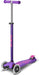  Micro Maxi Deluxe LED Purple Scooter