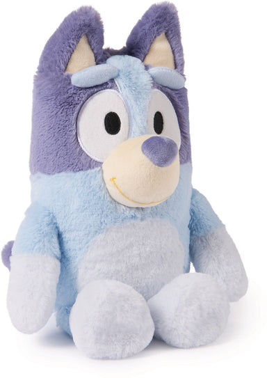 GUND Sustainably Soft Bluey Plush