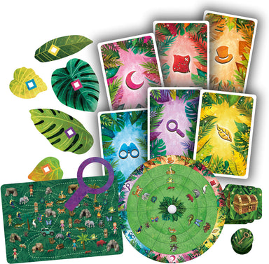 EXIT: The Game - Kids Edition - Jungle of Riddles