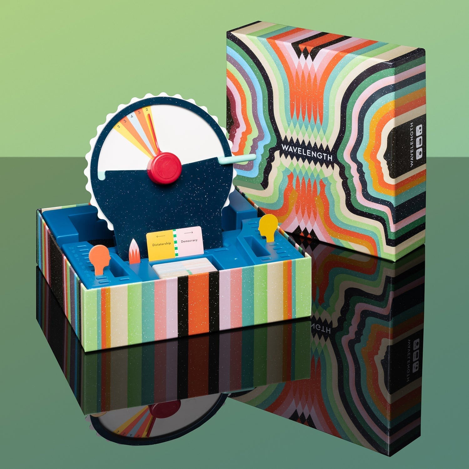 Wavelength Party Game