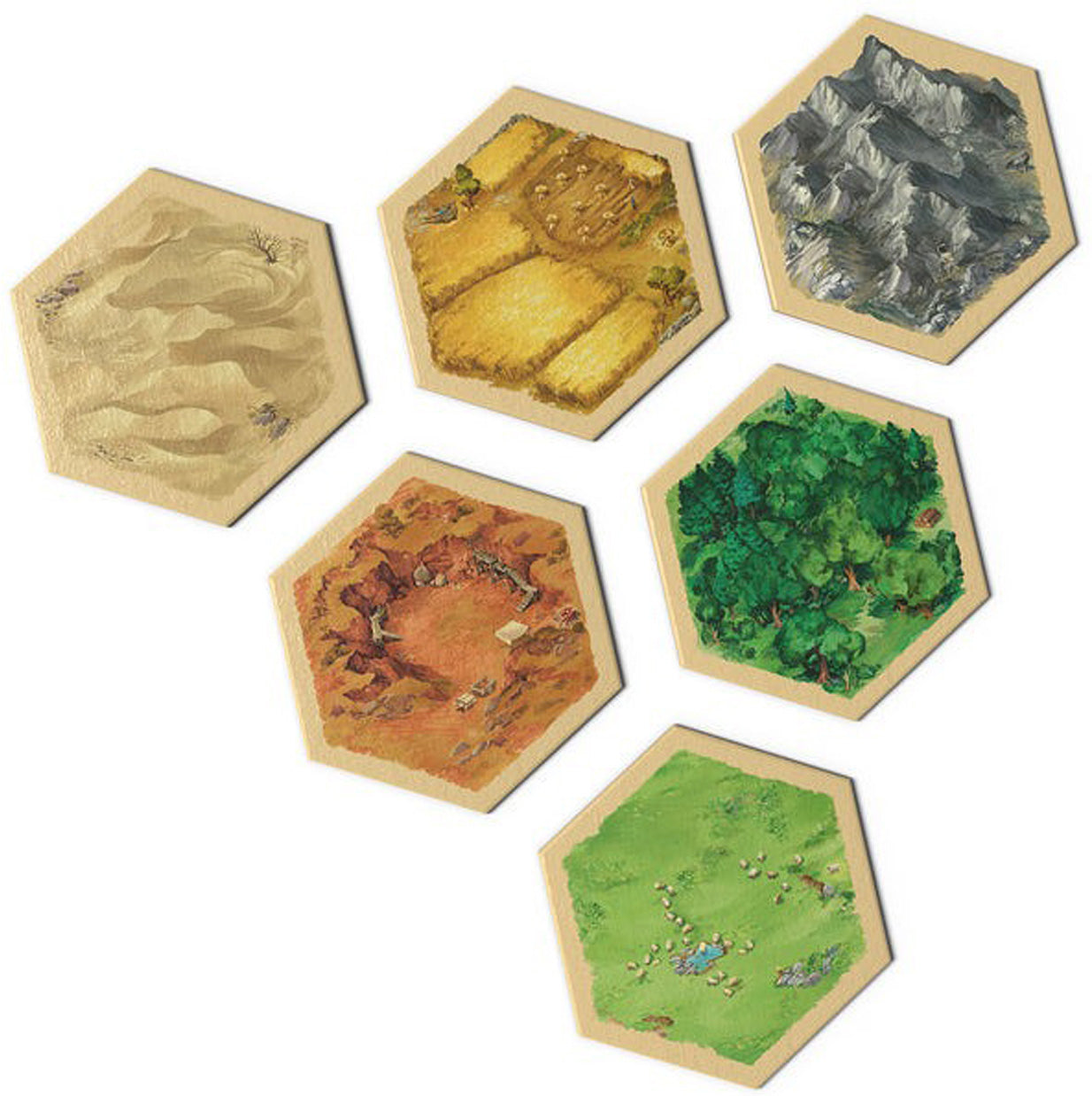 Catan The Game - 6th Edition