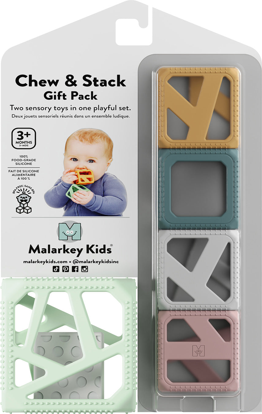Chew & Stack Gift Pack