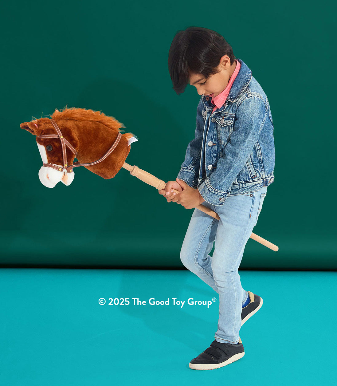 Stick Pony with Sound Effects