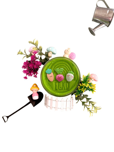Garden Play Dough Kit