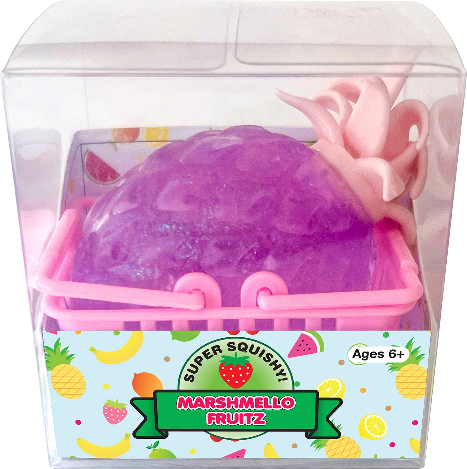Squishy! Marshmello Fruitz