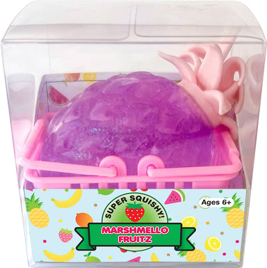 Squishy! Marshmello Fruitz