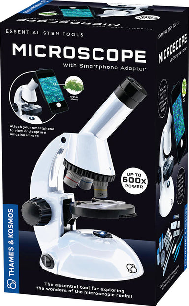 Thames and Kosmos Microscope