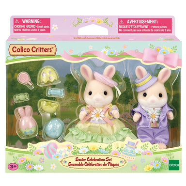 Calico Critters Easter Celebration Set