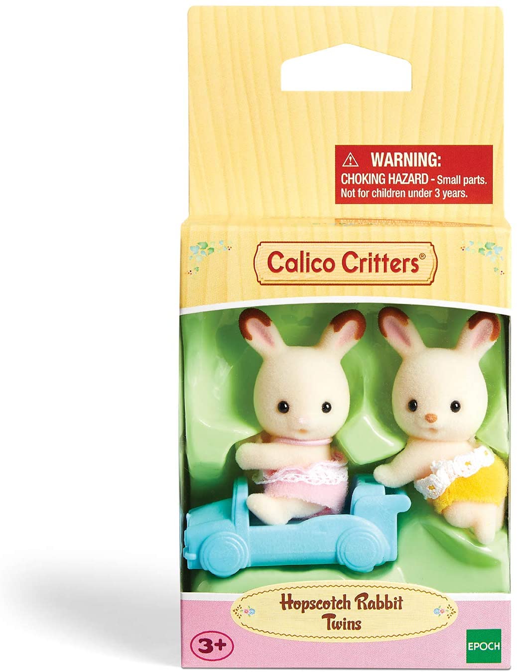 Chocolate Rabbit Twins