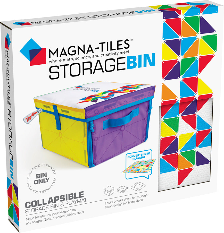 Magna-Tiles Storage Bin