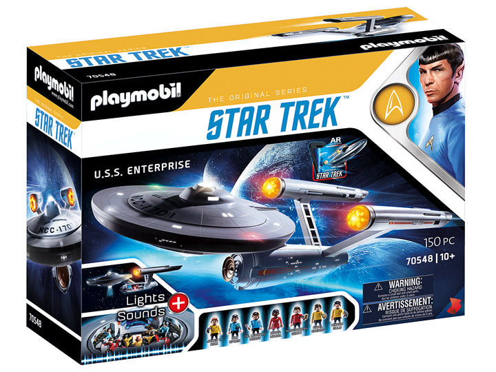 70548 Star Trek - U.S.S. Enterprise NCC-1701